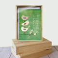 Load image into Gallery viewer, Be Kind All Occasion All Occasion 4x6 Bamboo Box Notecard Sets
