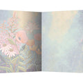 Load image into Gallery viewer, Vibrant Pink Florals All Occasion 4x6 Bamboo Box Notecard Sets
