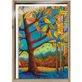 Load image into Gallery viewer, Golden Tree All Occasion 4x6 Bamboo Box Notecard Sets
