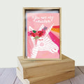 Load image into Gallery viewer, You Are My Unicorn  All Occasion 4x6 Bamboo Box Notecard Sets
