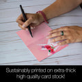 Load image into Gallery viewer, You Are My Unicorn  All Occasion 4x6 Bamboo Box Notecard Sets
