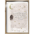 Load image into Gallery viewer, Golden Friendship All Occasion 4x6 Bamboo Box Notecard Sets
