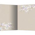 Load image into Gallery viewer, Thoughts And Flowers All Occasion 4x6 Bamboo Box Notecard Assortment Set
