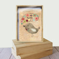 Load image into Gallery viewer, Good Morning All Occasion 4x6 Bamboo Box Notecard Sets

