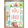 Load image into Gallery viewer, Loved All Occasion 4x6 Bamboo Box Notecard Sets
