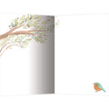 Load image into Gallery viewer, Under His Wings All Occasion 4x6 Bamboo Box Notecard Sets
