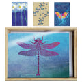 Load image into Gallery viewer, In The Garden All Occasion 4x6 Bamboo Box Notecard Sets
