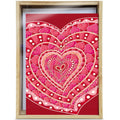 Load image into Gallery viewer, Layers Of Hearts
