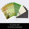 Load image into Gallery viewer, Be Kind All Occasion 4x6 Blank Notecard  Assortment

