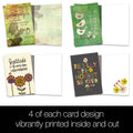 Load image into Gallery viewer, Be Kind All Occasion 4x6 Blank Notecard  Assortment
