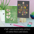 Load image into Gallery viewer, Be Kind All Occasion 4x6 Blank Notecard  Assortment
