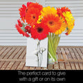 Load image into Gallery viewer, Floral Sympathy 4x6 Blank Notecard  Assortment
