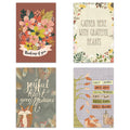 Load image into Gallery viewer, Thinking of You Autumn 4x6 Blank Notecard  Assortment
