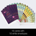 Load image into Gallery viewer, Always Believe 4x6 Blank Notecard  Assortment
