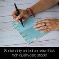 Load image into Gallery viewer, Always Believe 4x6 Blank Notecard  Assortment
