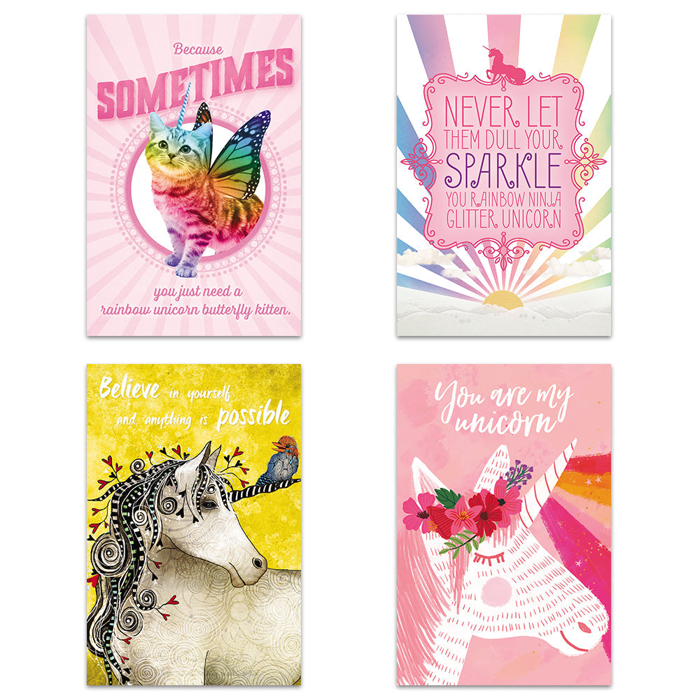 Rainbows and Unicorns (FP54258)