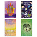 Load image into Gallery viewer, Mind Body Soul 4x6 Blank Notecard  Assortment
