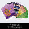 Load image into Gallery viewer, Mind Body Soul 4x6 Blank Notecard  Assortment

