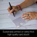 Load image into Gallery viewer, Mind Body Soul 4x6 Blank Notecard  Assortment
