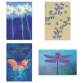 Load image into Gallery viewer, In The Garden 4x6 Blank Notecard  Assortment

