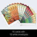 Load image into Gallery viewer, Heartfelt Nature 16 Pack Notecards
