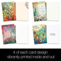 Load image into Gallery viewer, Heartfelt Nature 16 Pack Notecards

