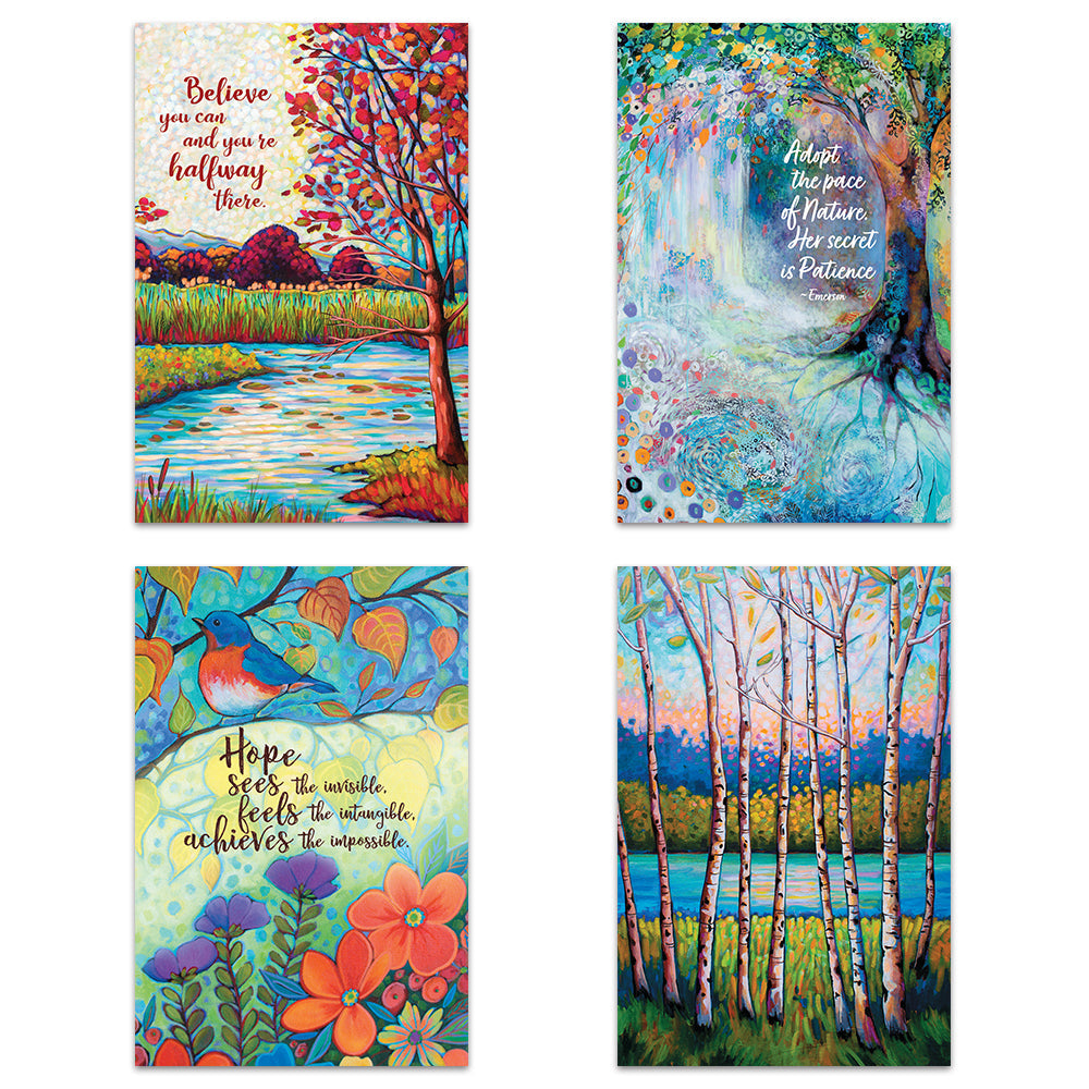 Inspiring Hope 16 Pack Notecards