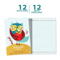 Load image into Gallery viewer, Teacher Definition 12 Pack Notecards
