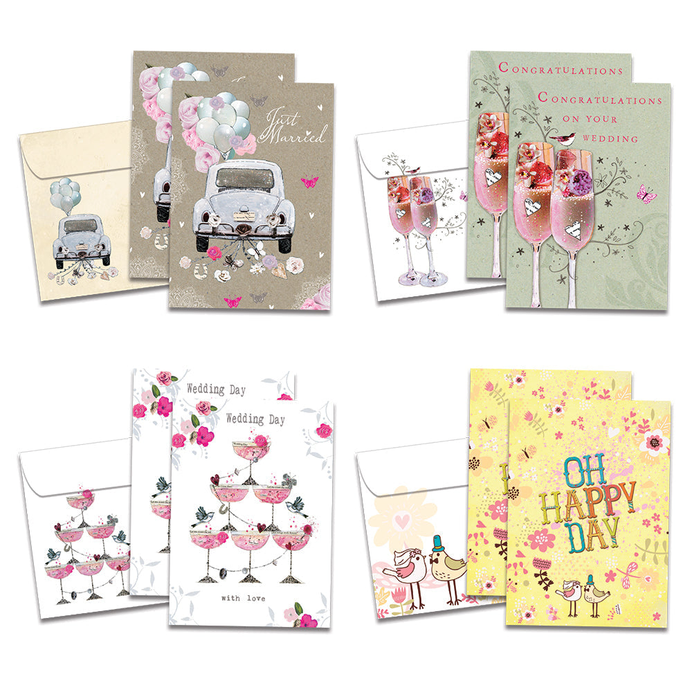 Perfect Wedding 8 Pack