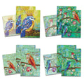 Load image into Gallery viewer, Lisa Morales Bird All Occasion 8 pack
