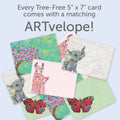 Load image into Gallery viewer, Lisa Morales Artful All Occasion 8 pack
