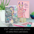 Load image into Gallery viewer, Lisa Morales Artful All Occasion 8 pack
