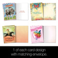 Load image into Gallery viewer, Funny Frienship All Occasions 8 pack
