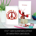 Load image into Gallery viewer, Beach Creatures All Occasion 8 pack
