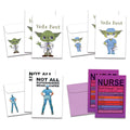 Load image into Gallery viewer, Caregiver Thinking Of You 8 pack
