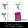 Load image into Gallery viewer, Caregiver Thinking Of You 8 pack
