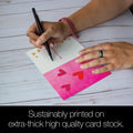 Load image into Gallery viewer, Watercolor Hearts Valentine&#39;s Day 8 Pack

