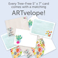 Load image into Gallery viewer, Floral Watercolors Mother&#39;s Day 8 Pack

