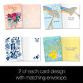 Load image into Gallery viewer, Staying Connected Thinking of You 8 Pack
