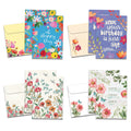 Load image into Gallery viewer, Joy and Happiness Birthday 8 Pack
