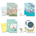 Load image into Gallery viewer, Happy Animals Birthday 8 Pack
