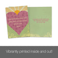 Load image into Gallery viewer, Loved Well Pawprints Single Card
