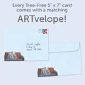 Load image into Gallery viewer, Blanket Hogger Single Card
