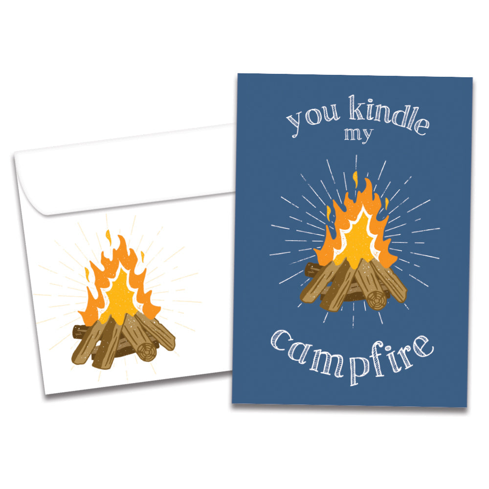 Kindle My Campfire GO61446
