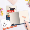 Load image into Gallery viewer, Hooray Congrats Single Card
