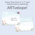 Load image into Gallery viewer, Cooking and Love Single Card
