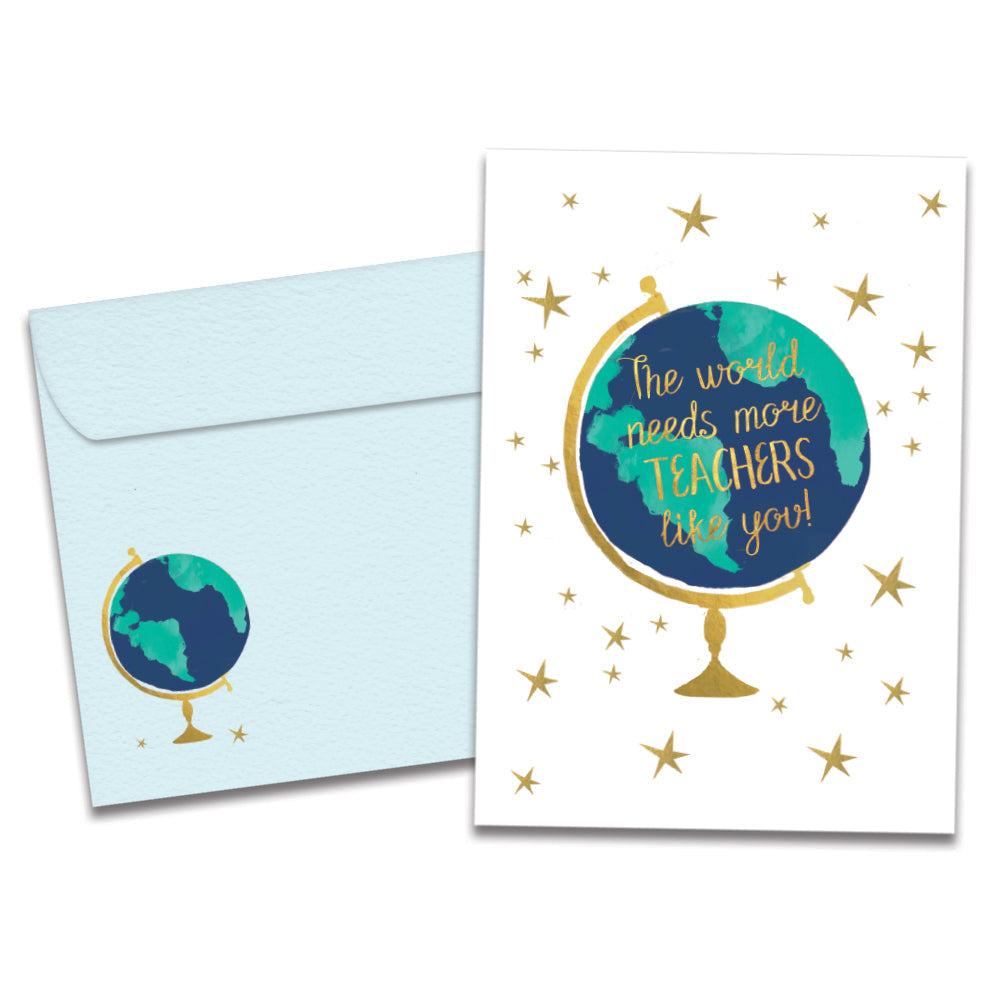 The World Needs Single Card