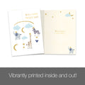 Load image into Gallery viewer, Welcome Sweet Boy Single Card
