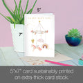Load image into Gallery viewer, Sweet Baby Girl Single Card
