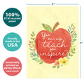 Load image into Gallery viewer, You Inspire Single Card

